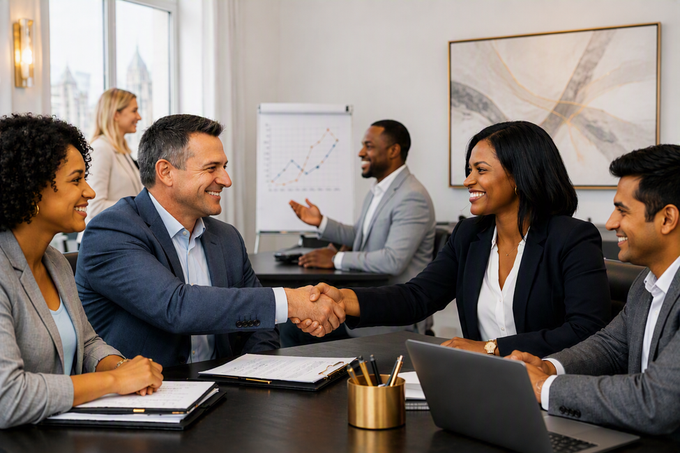 Recruitment Partnerships
