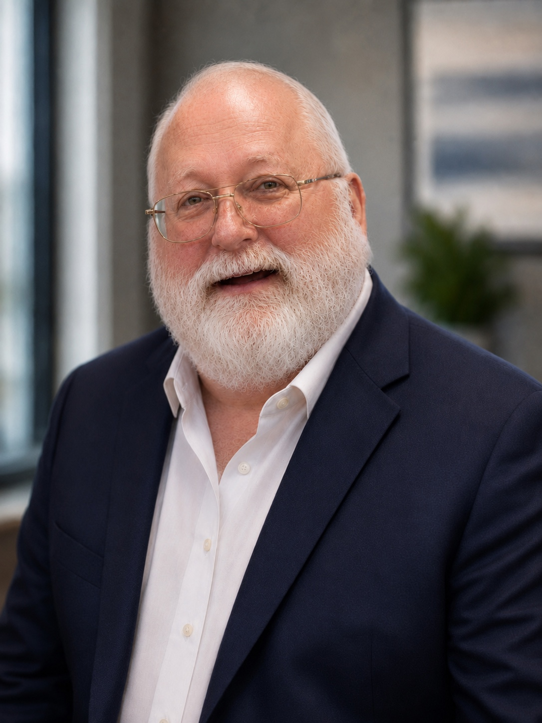 Dr. John Alspaugh